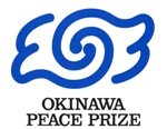 イラスト：沖縄平和賞ロゴマーク