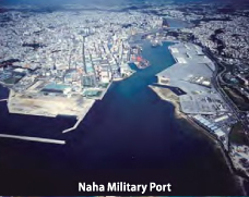 Naha Military Port