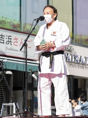 写真：閉会式の様子2