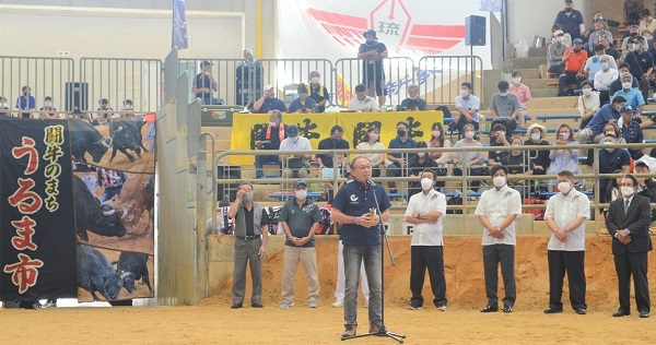 写真：大会の様子1