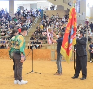 写真：大会の様子2