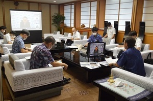 写真：意見交換会の様子2