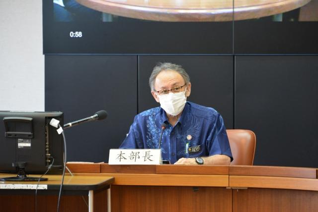 写真：会議の様子