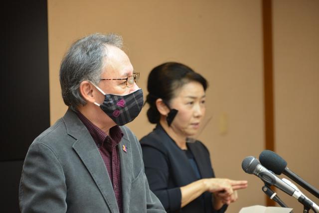 写真:会議の様子1