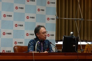 写真：知事会の様子2