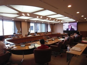 写真：オンライン会議の様子3