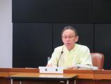 写真：令和元年度第1回沖縄県振興推進委員会