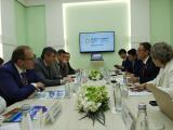 写真：玉城知事が、サンクトペテルブルク国際経済フォーラムへの出席等