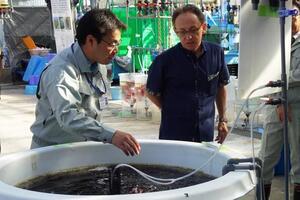写真:行政視察の様子3