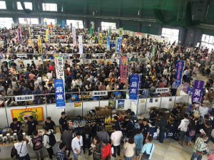 写真:イベント会場の様子