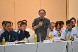 写真：平成31年度沖縄振興拡大会議