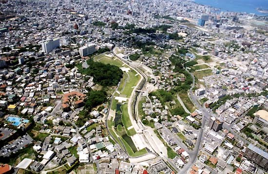 写真：真嘉比遊水地