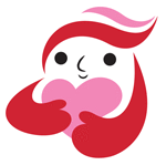 イラスト:犯罪被害者等支援シンボルマーク(内閣府)