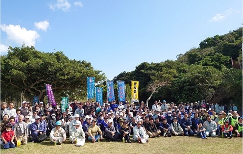 写真:ごみ回収の様子8