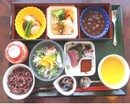 ラウンジ琉菜：アンチエイジング定食