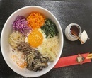 久ー韓：島野菜ビビンバ