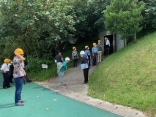 写真：沖縄陸軍病院南風原壕の様子