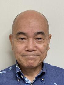 写真:小濱守安委員