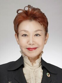 写真:辻󠄀上弘子委員