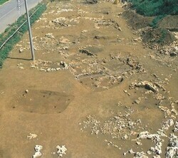 写真：シヌグ堂遺跡