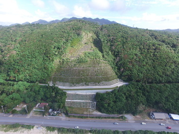 写真：大宜味村根路銘（H28竣工）