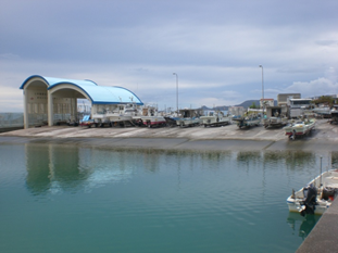 写真:係留施設3