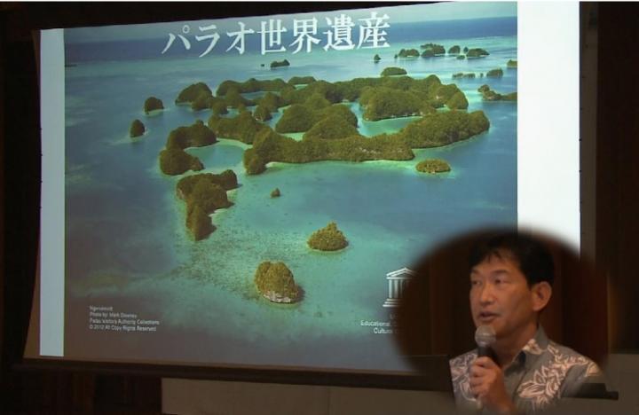 写真:芝村代表