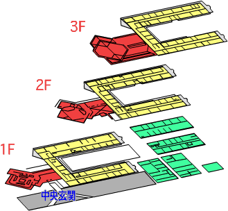 イラスト：施設図