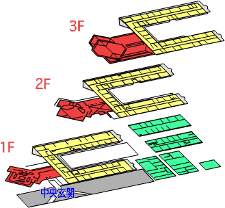 イラスト：施設図