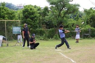 写真：校内球技大会2