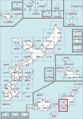 地図：土地利用現況図