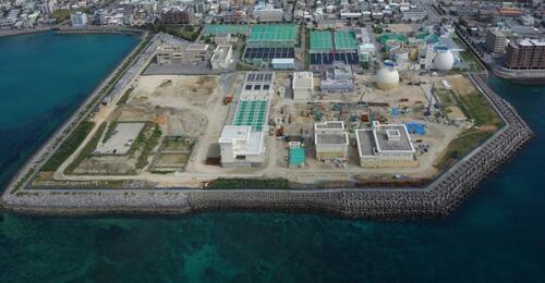 写真:航空からの浄化センター2