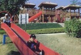 写真:遊具