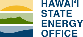 バナー：HAWAI'I STATE ENERGY OFFICE（外部リンク・新しいウィンドウで開きます）