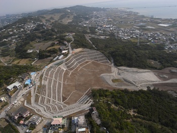 写真:航空写真1