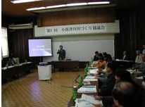 写真:小波津川川づくり協議会