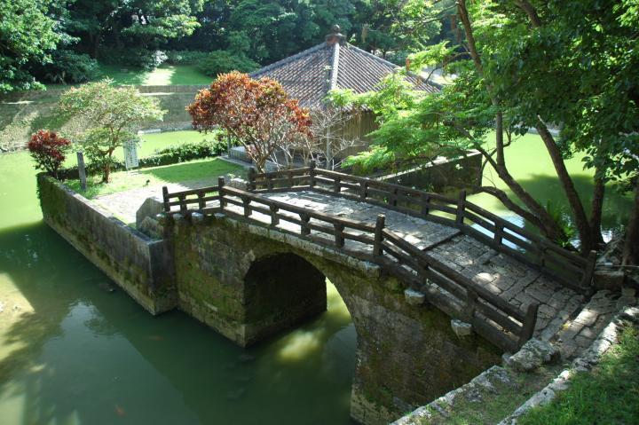 写真:首里城公園