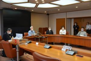 写真:会場の様子