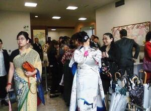 写真:会場の様子