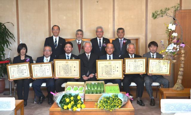 写真:関係者一同