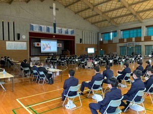 写真：研究発表会の様子2