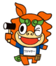イラスト:マスコットキャラクター