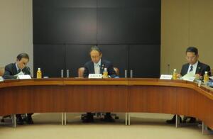 写真:会議1