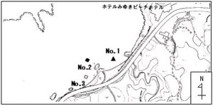 地図：赤瀬1