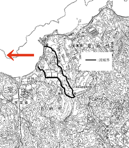 地図：赤瀬2
