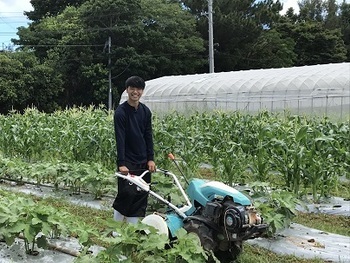 写真:管理実習