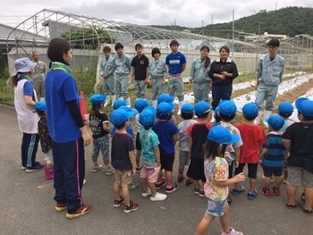 写真:学習会の様子