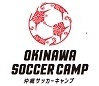 イラスト：沖縄サッカーキャンプのロゴ