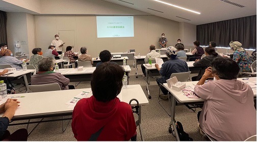 写真：説明会の様子2