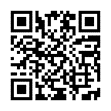 説明会申し込みフォームのQRコード